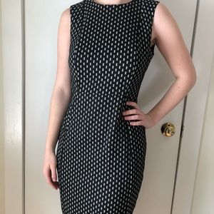Classy up scale business casual dress!